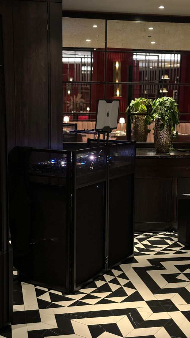@thepemrestaurant @conradlondonsj @conradhotels
